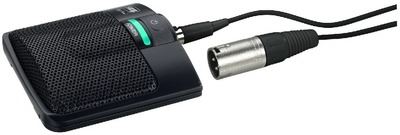 Monacor ECM-306B SW mikrofon krawędziowy